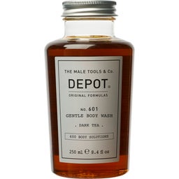 DEPOT No.601 Gentle Body Wash Dark Tea - 250 ml