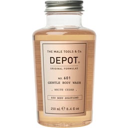 DEPOT No.601 Gentle Body Wash White Cedar - 250 ml