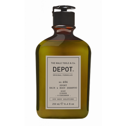 DEPOT No.606 Sport Hair & Body Shampoo - 250 ml