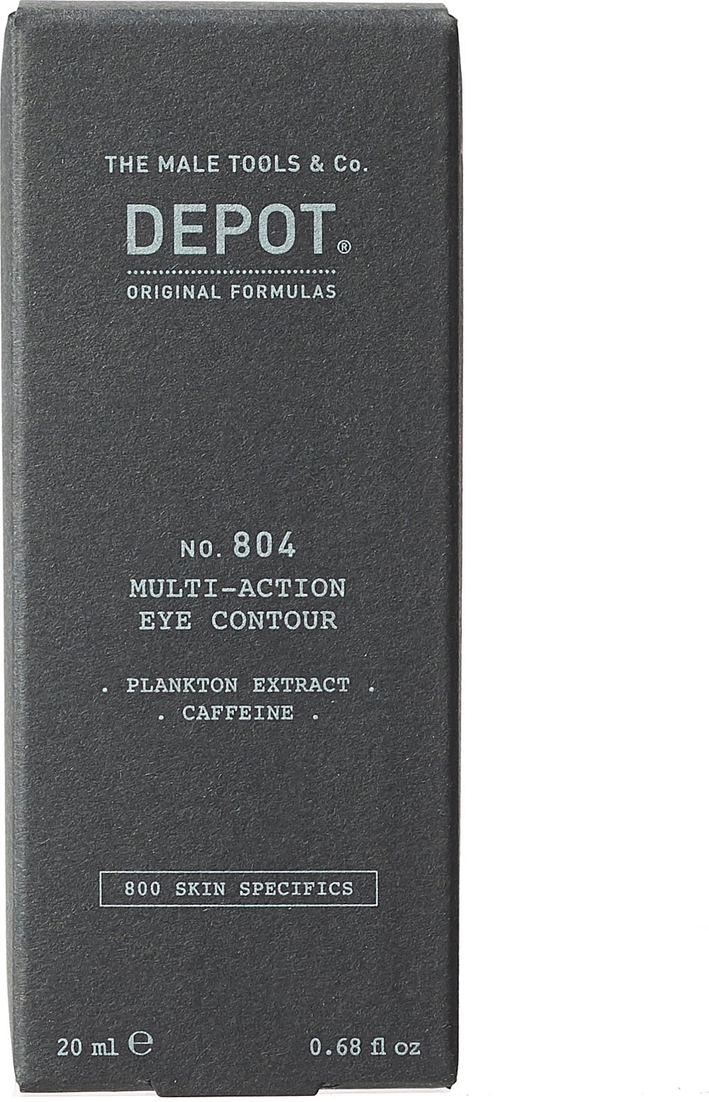 DEPOT No. 804 Multi-Action Eye Contour - 20 ml