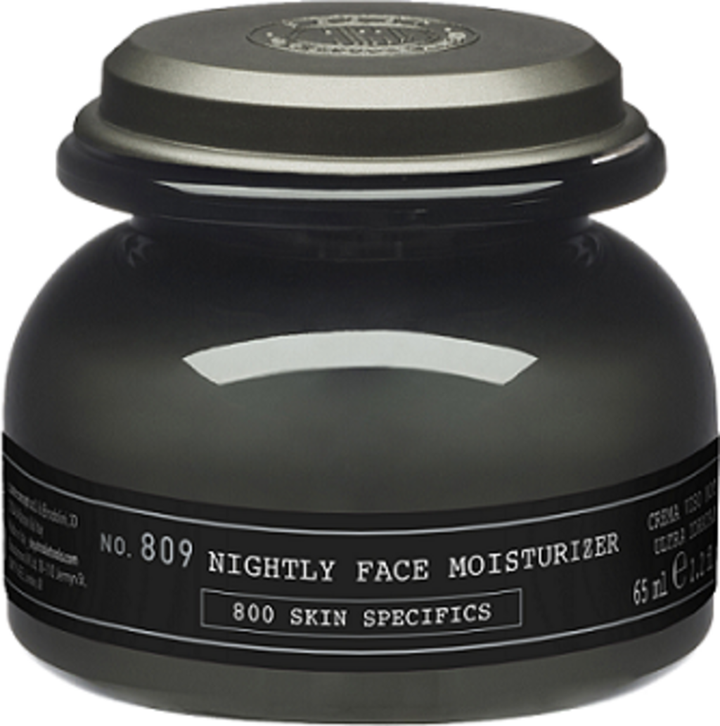 DEPOT No.809 Nightly Face Moisturizer - 65 ml