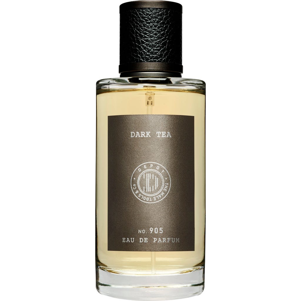 DEPOT No.905 Eau de Parfum Dark Tea, 100 ml - oh feliz