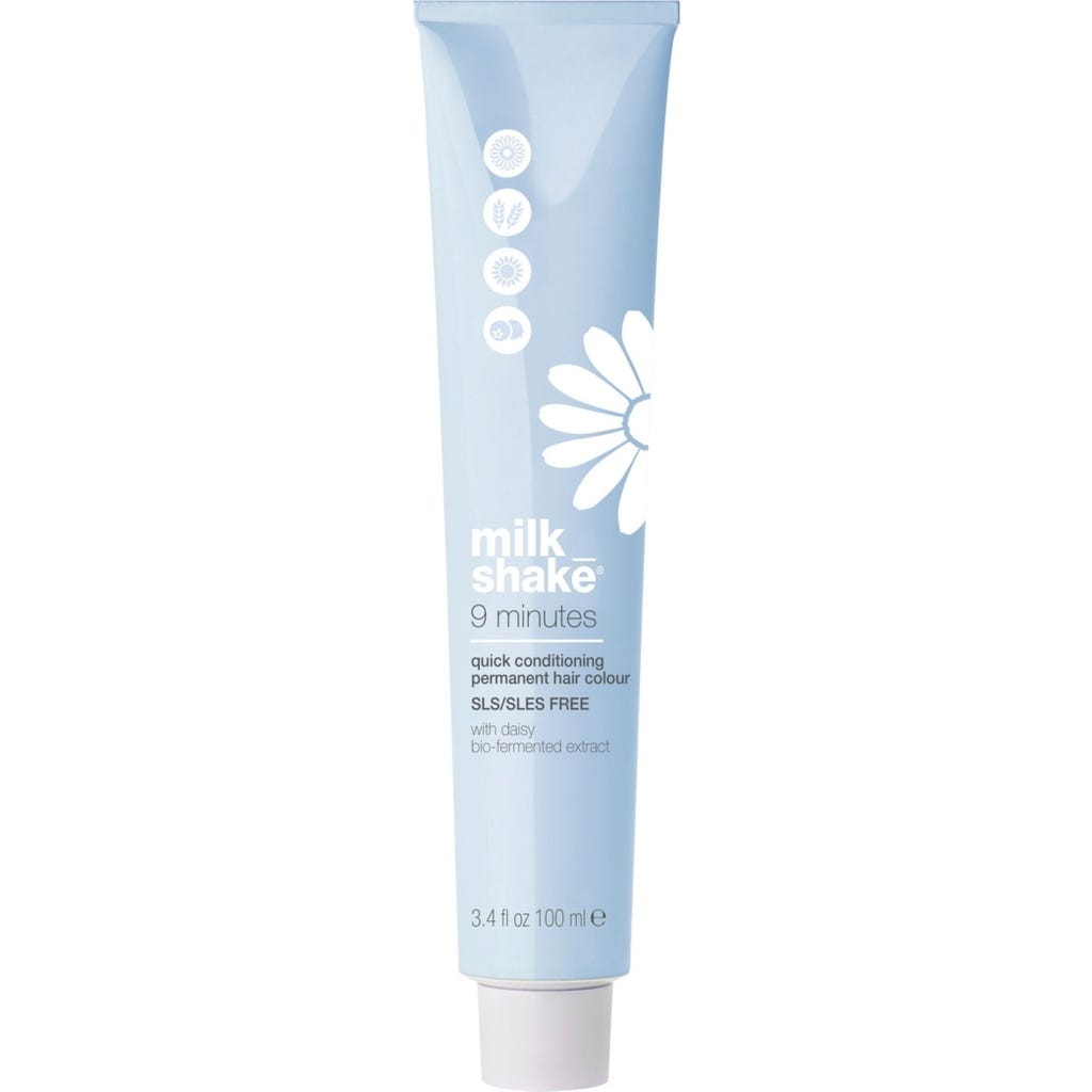 milk_shake 9 Minutes Quick Conditioning Permanent Colour, 100 ml