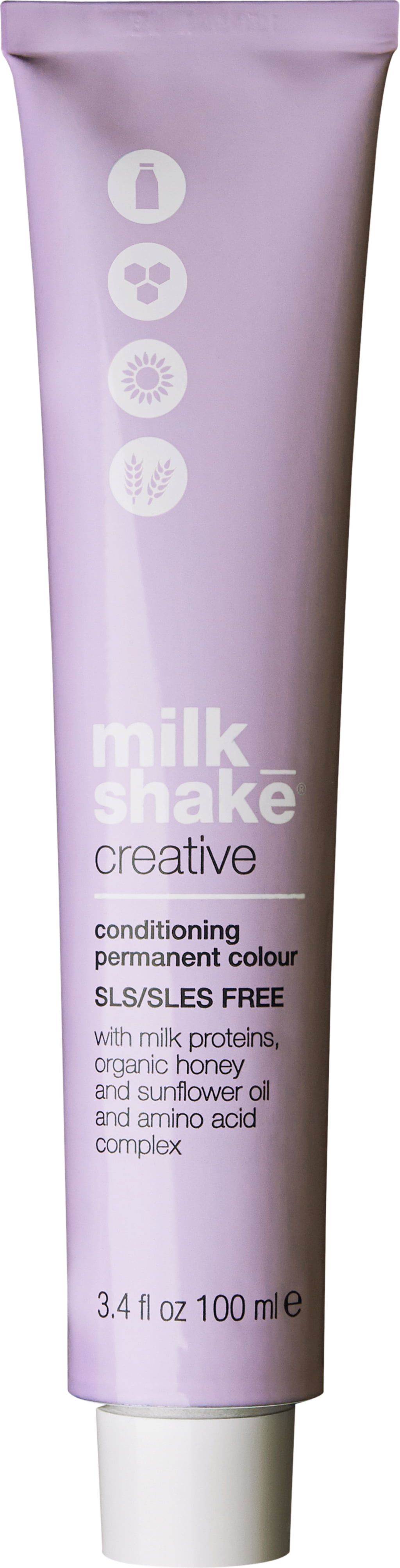 Creative Conditioning Permanent Colour - Copper Tones 