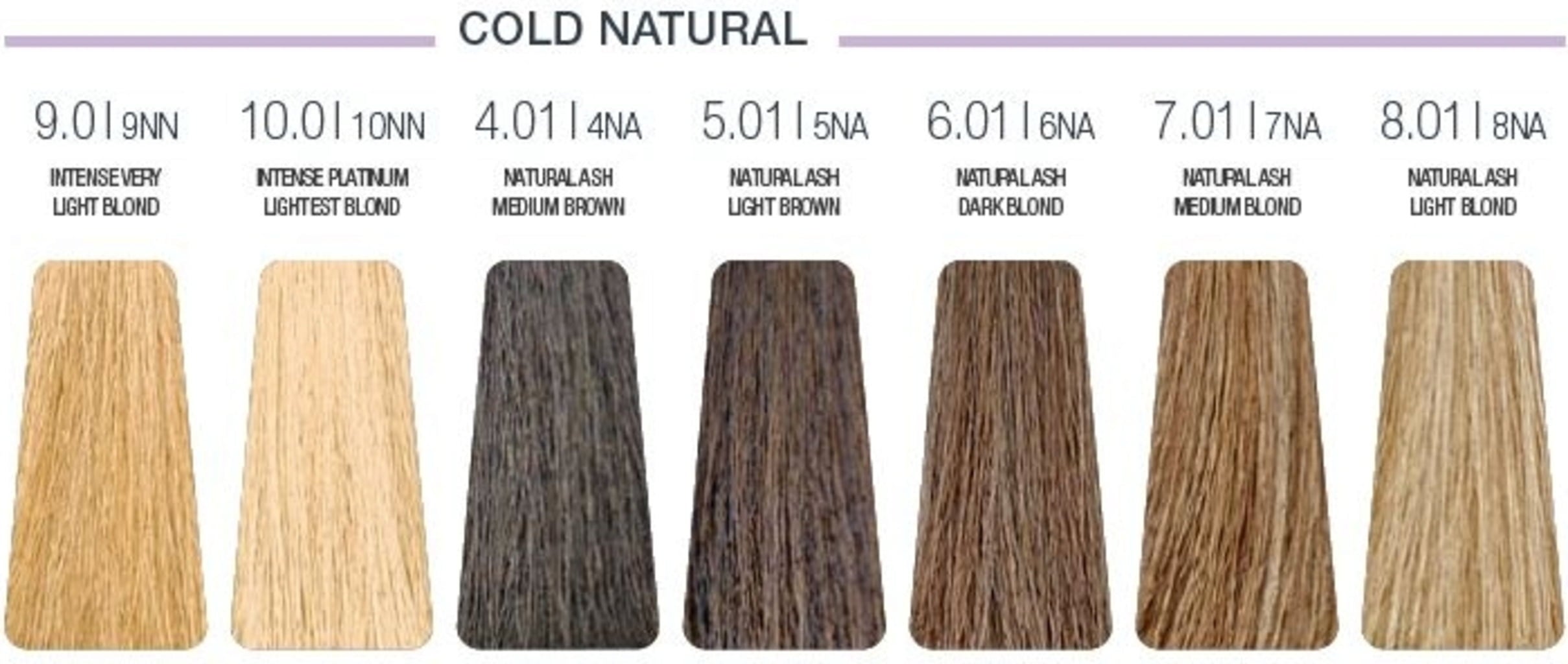 Creative Conditioning Permanent Colour - Teintes Naturelles