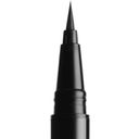 NYX Professional Makeup Epic Ink Liner szemhéjtus - 1 - Black
