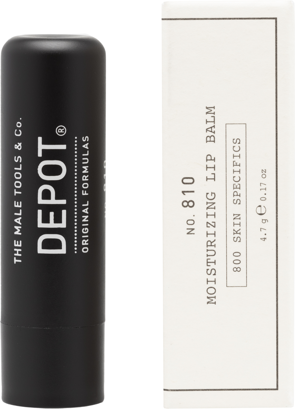 DEPOT N° 810 Moisturizing Lip Balm