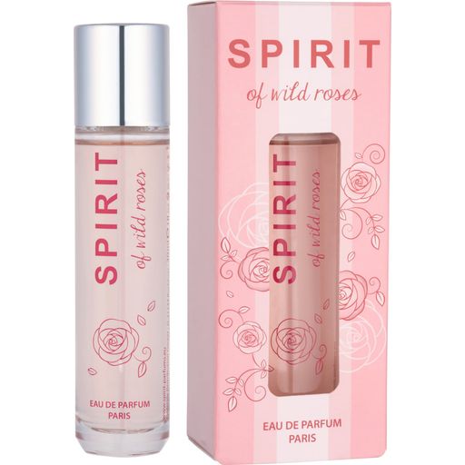 Spirit of wild roses - Eau de Parfum - 30 ml