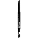 NYX Professional Makeup Fill & Fluff Eyebrow Pomade Pencil