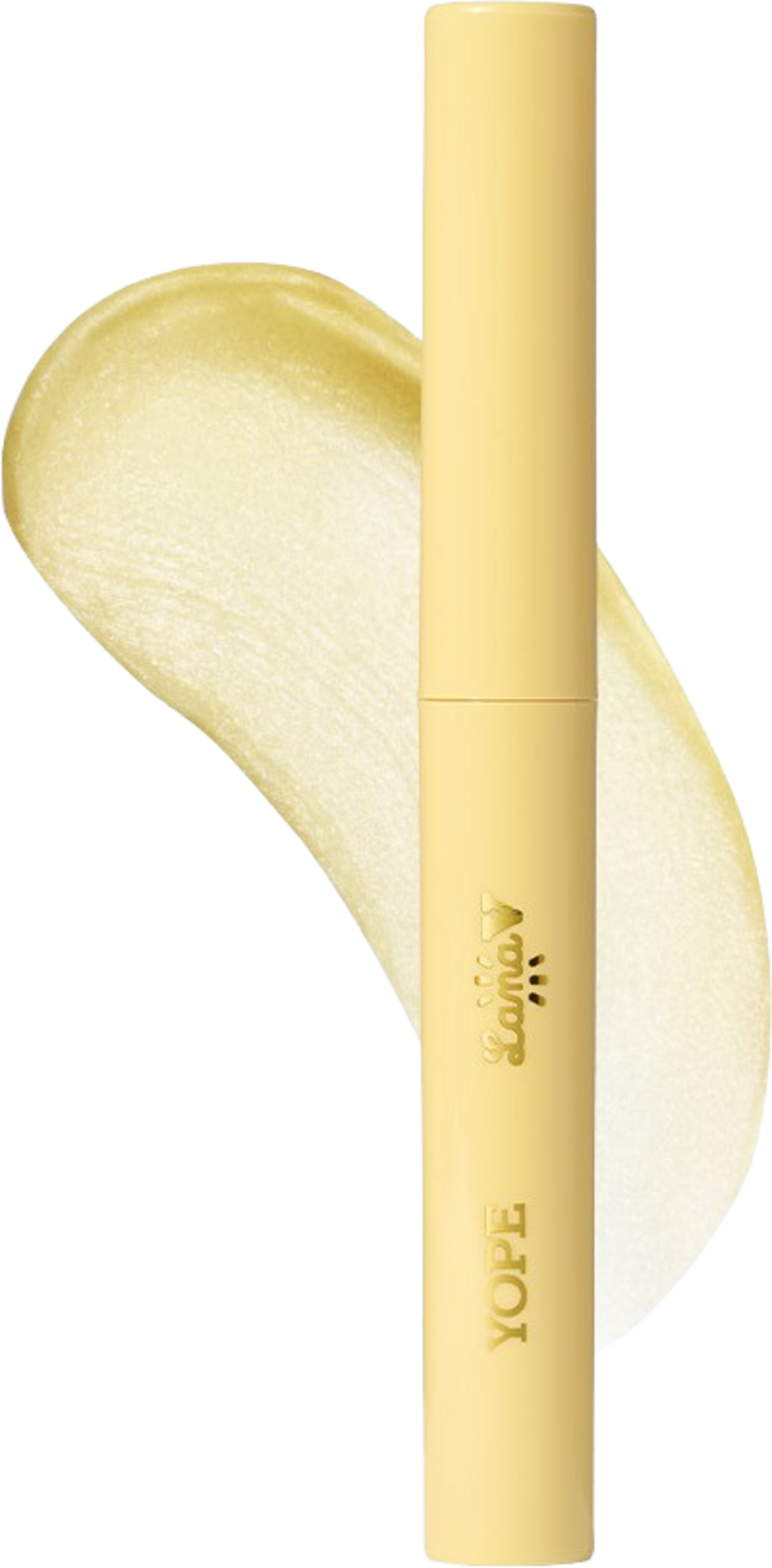YOPE Lana V Golden Stardust Lip Shimmer - 2,50 g