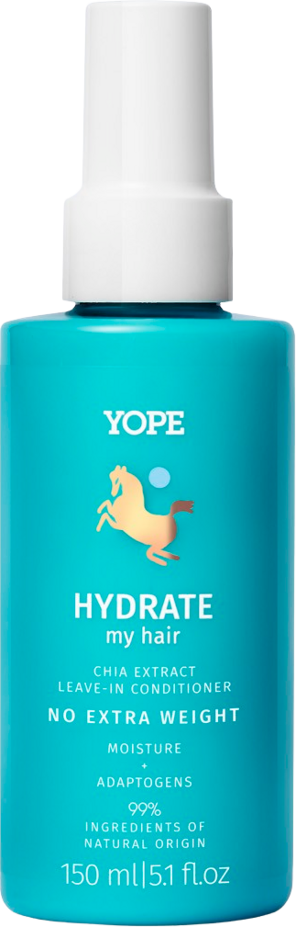 YOPE Hydrate My Hair Leave-In Conditioner - 150 ml