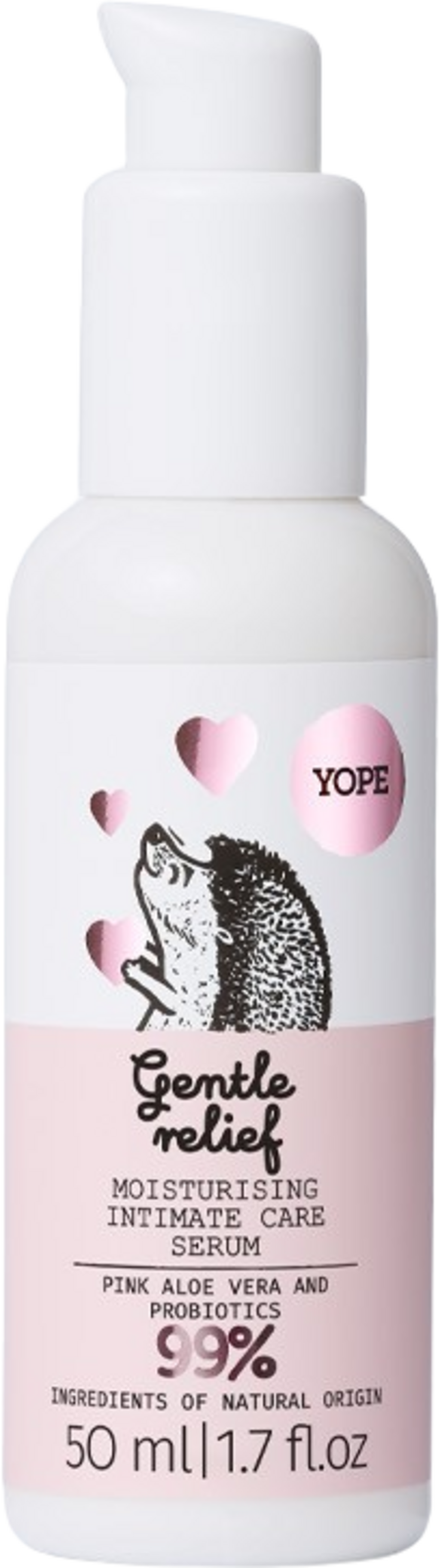 Gentle Relief Moisturising Intimate Care Serum - 50 ml
