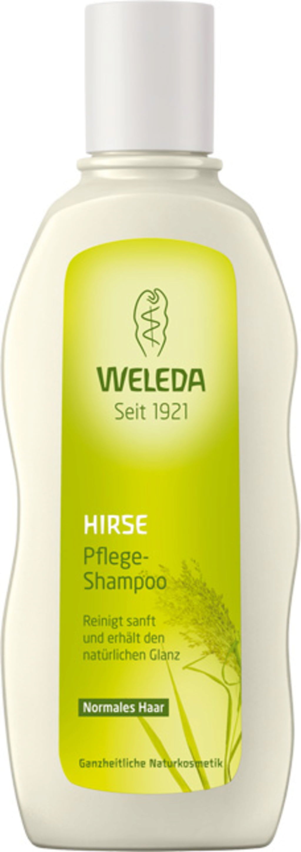 Weleda Hirse Pflege-Shampoo