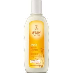 Weleda Shampoo Reparador com Aveia - 190 ml