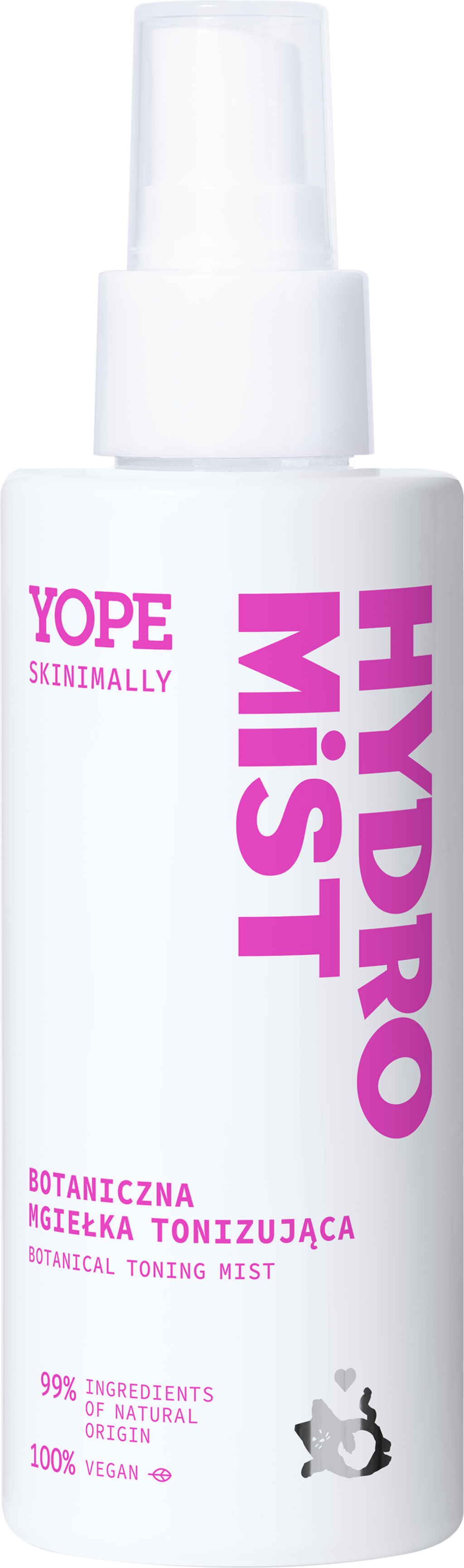 YOPE Skinimally Hydro Mist