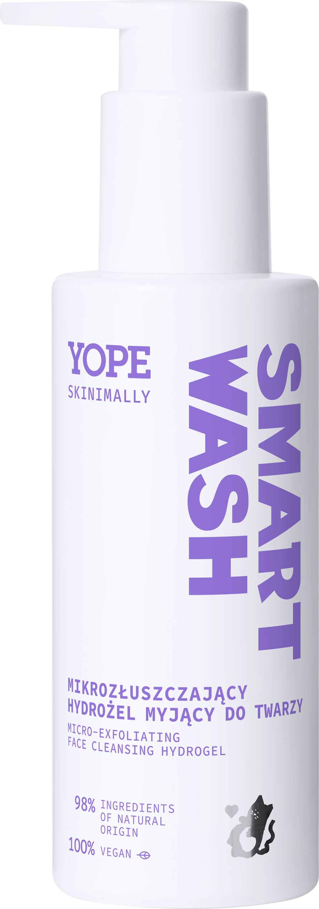 YOPE Skinimally Smart Wash
