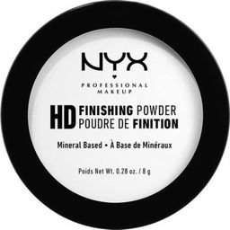NYX Professional Makeup High Definition Finishing púder - 1 - Translucent