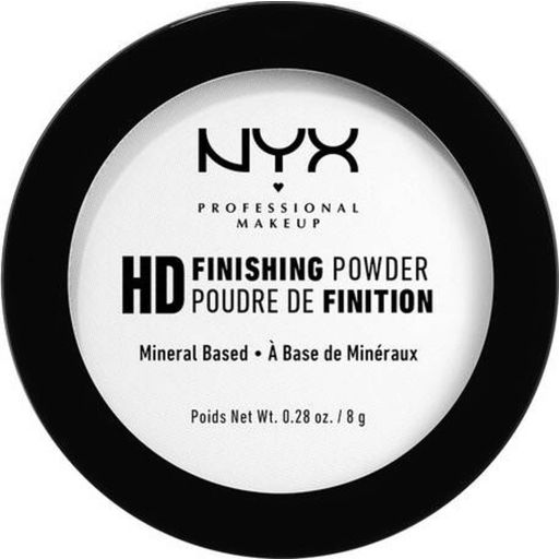 NYX Professional Makeup High Definition Finishing Powder - 1 - Translucent