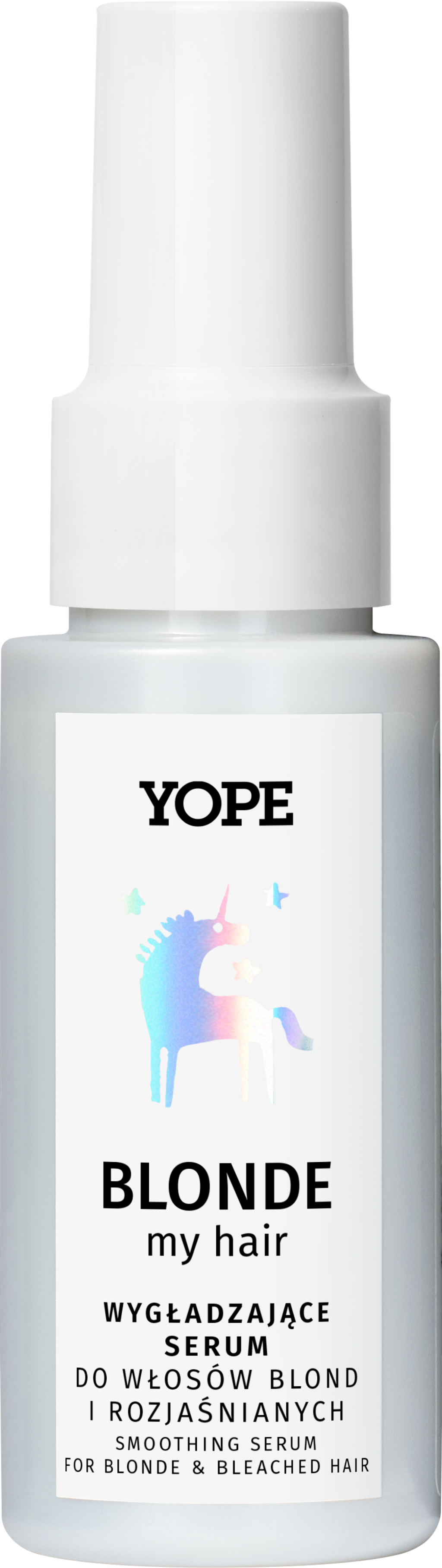 YOPE Blonde My Hair Serum