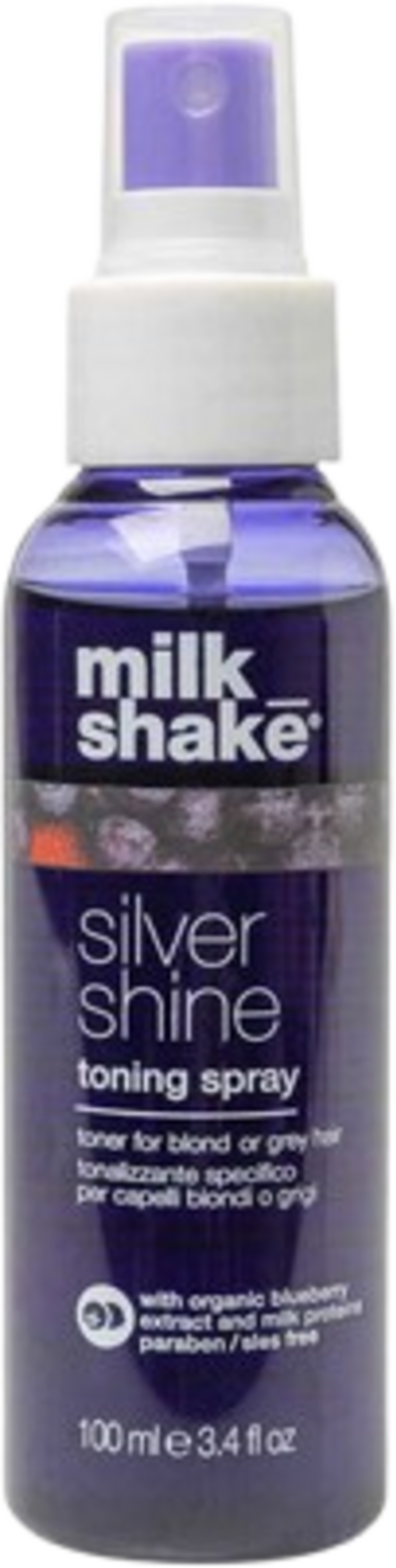 milk_shake Silver Shine Toning Spray