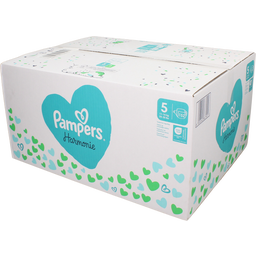 Pampers Couches Harmonie Taille 5 - 152 pièces