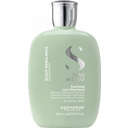 Semi di Lino Scalp Rebalance Purifying Low Shampoo, 250 ml