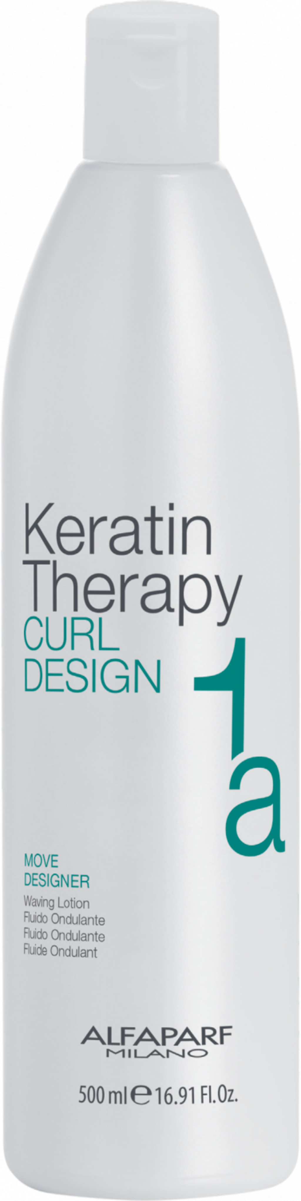 Keratin Therapy Curl Design Move Designer, 500 ml