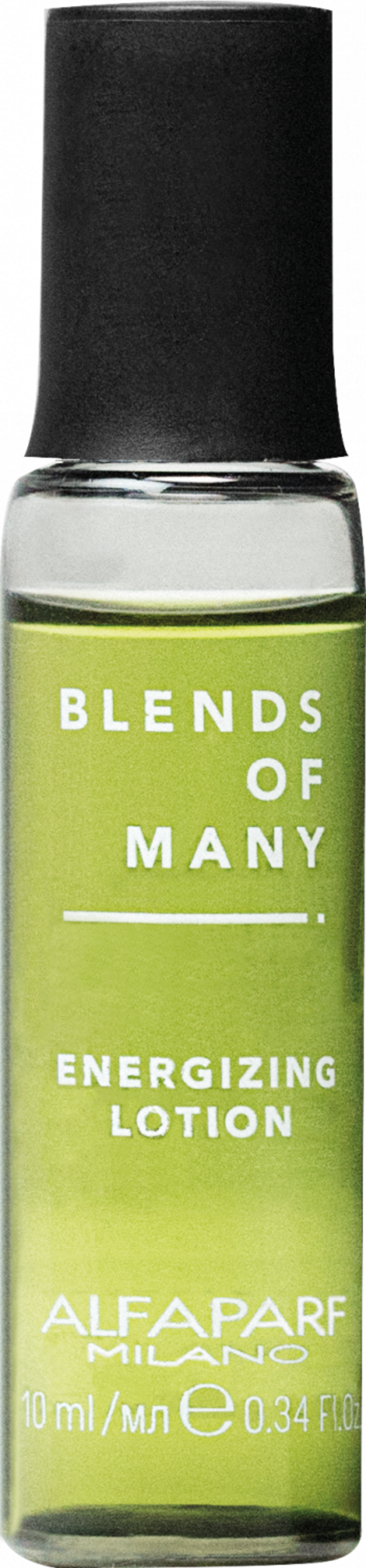 Alfaparf Milano Professional Blends Of Many Energizing Lotion - 120 ml