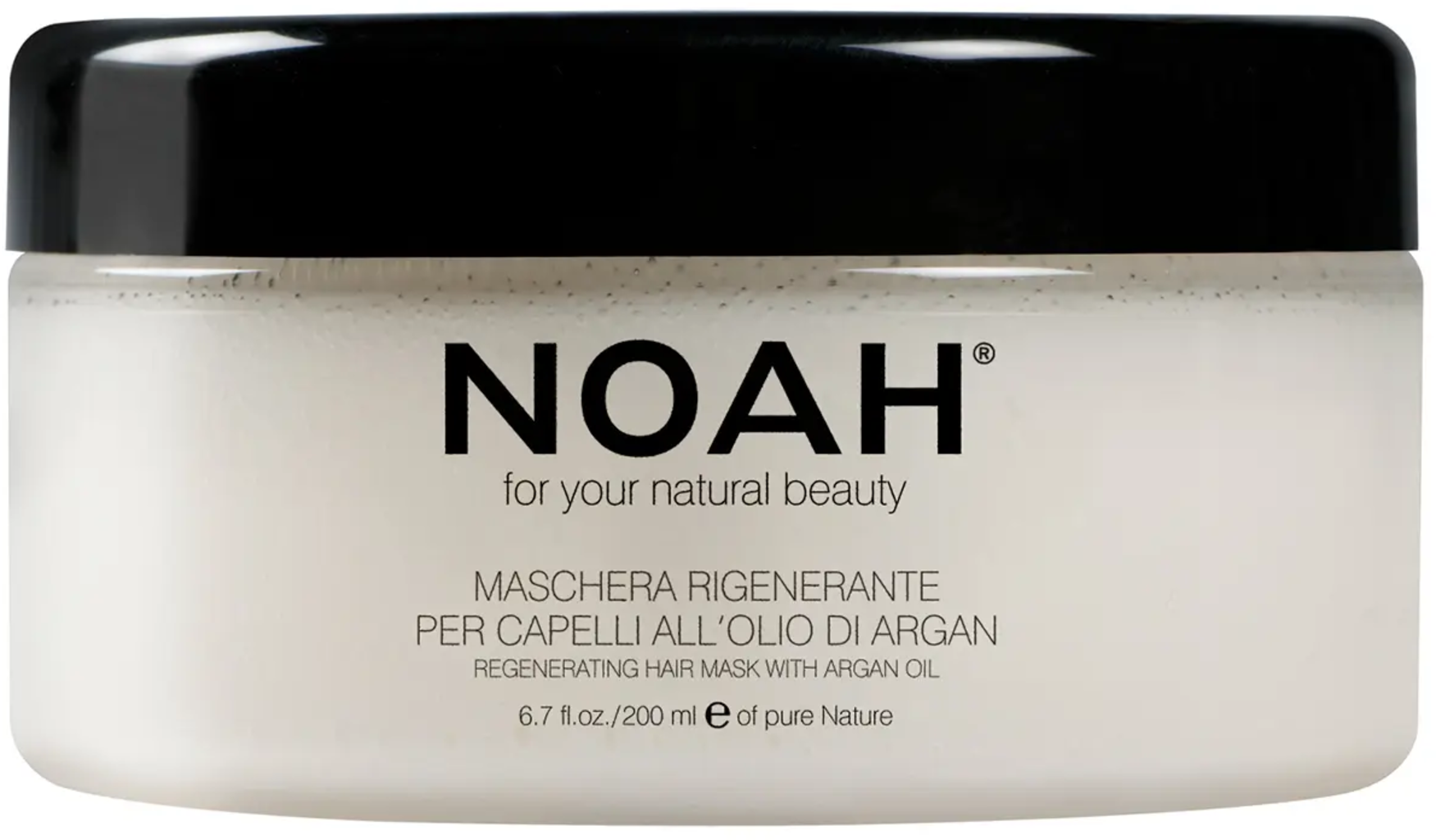 NOAH Maschera Rigenerante all'Olio di Argan