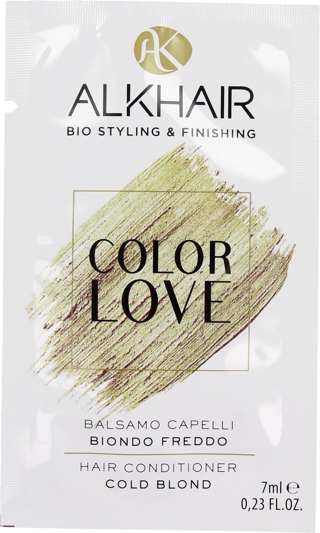 Alkemilla COLOR LOVE kondicionáló szőke hajra