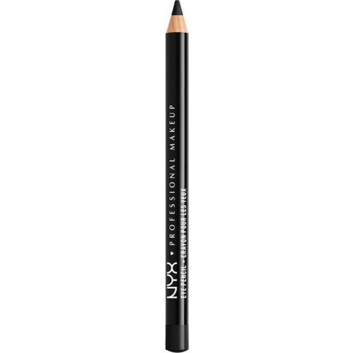 NYX Professional Makeup Slim Eye Pencil - 901 - Black