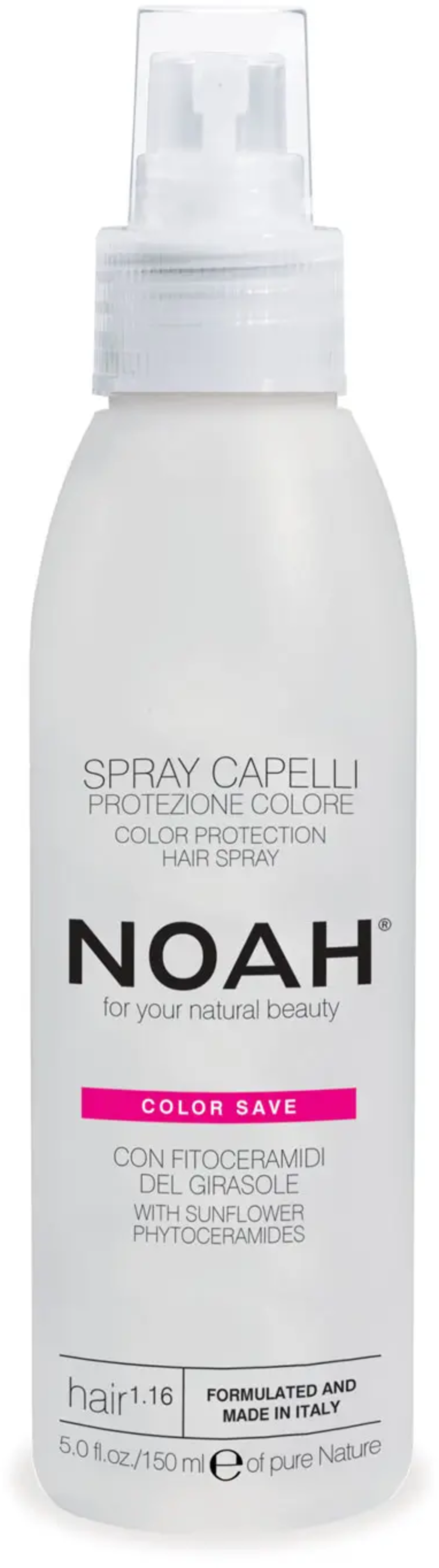Spray Protezione Colore con Fitoceramidi del Girasole