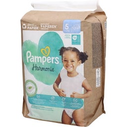 Pampers Pannolini Protezione Pura Taglia 5 - 19 pz.