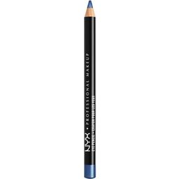 NYX Professional Makeup Slim Eye Pencil - 913 - Sapphire
