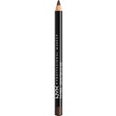 Slim Eye Pencil, 931 - Black Brown