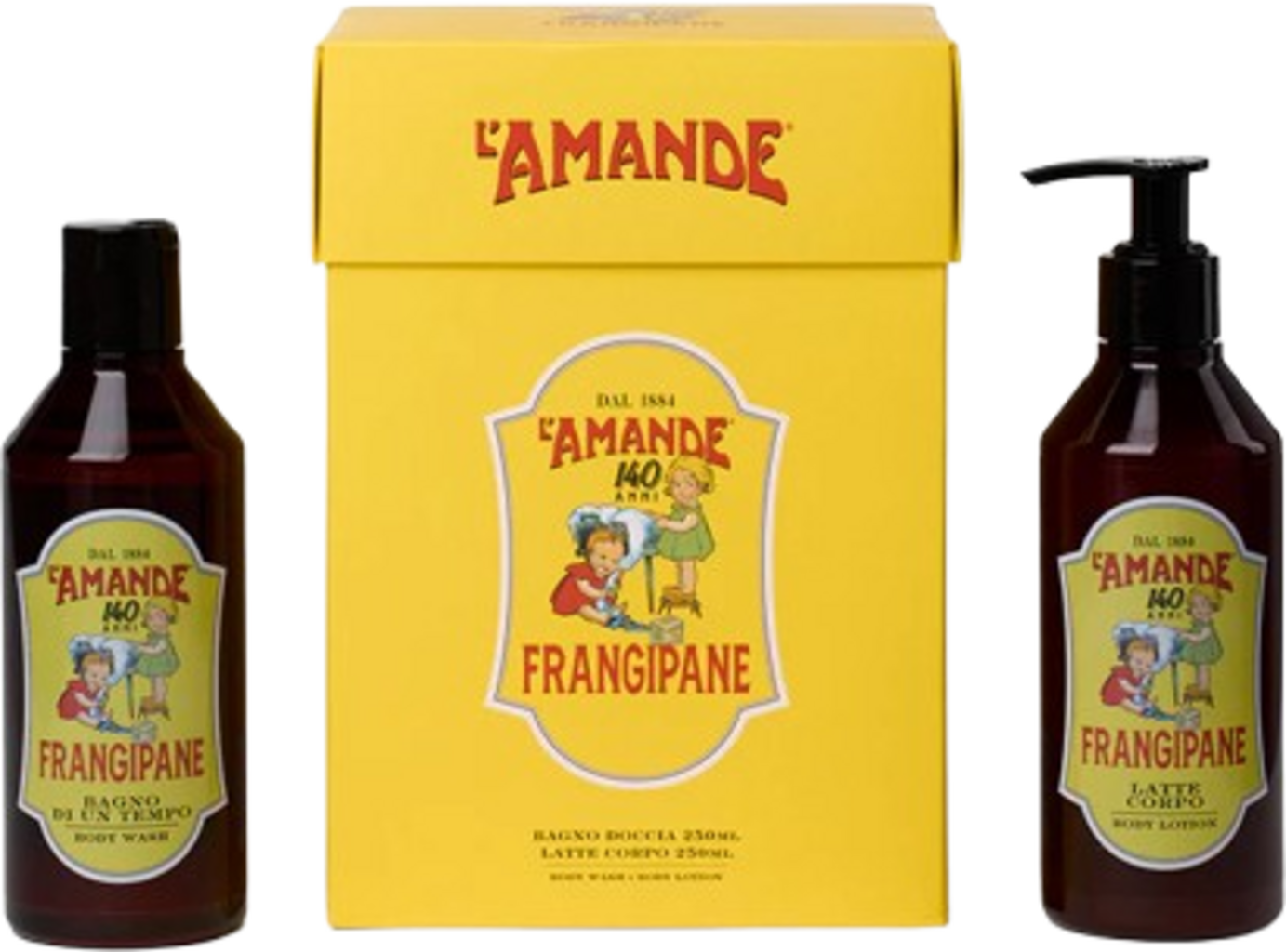 L'Amande Gift Box - Frangipane