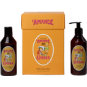 L'Amande Coffret cadeau ambre