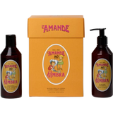 L'Amande Coffret cadeau ambre