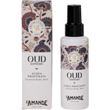 L'Amande Brume corporelle Oud Supremo