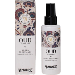 L'Amande Brume corporelle Oud Supremo - 100 ml