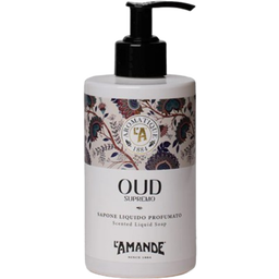 L'Amande Savon liquide Oud Supremo - 300 g