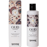 L'Amande Gel bain et douche Oud Supremo