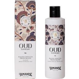 L'Amande Gel bain et douche Oud Supremo - 250 ml
