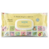 L'Amande Enfant - Lingettes nettoyantes