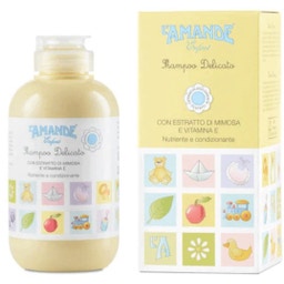 L'Amande Enfant - Shampooing doux - 200 ml
