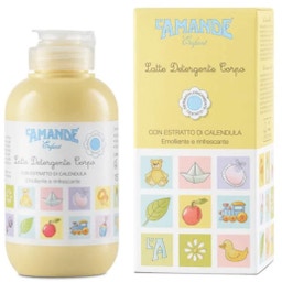 L'Amande Enfant - Lait nettoyant - 150 ml