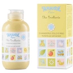 L'Amande Enfant - Huile émolliente - 150 ml