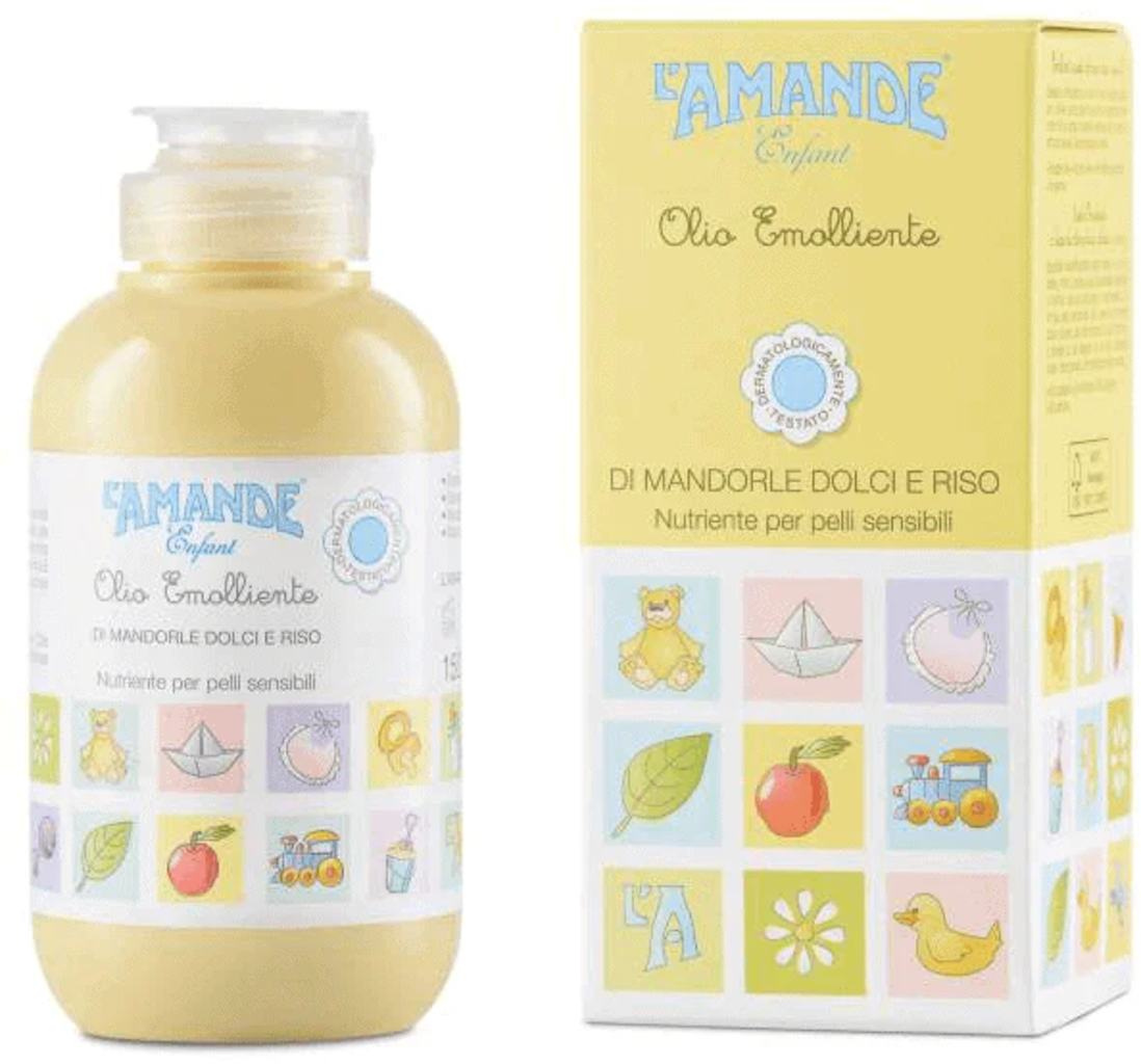 L'Amande Enfant - Olio Emolliente