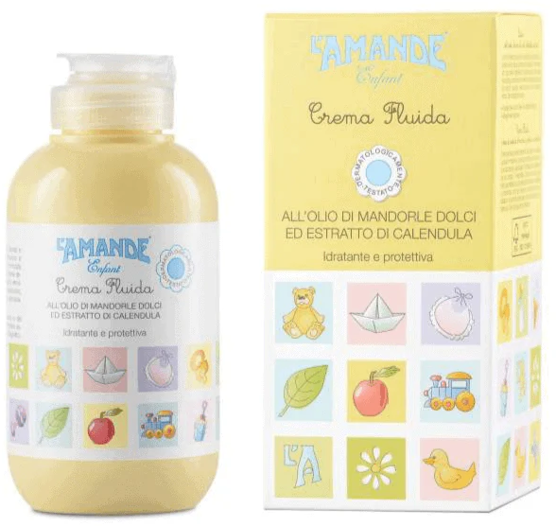 L'Amande Enfant - Crema Fluida