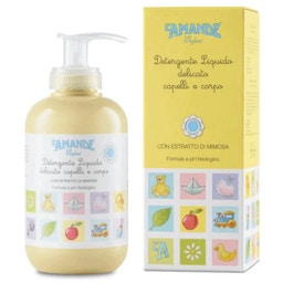 L'Amande Enfant - Nettoyant liquide délicat - 250 ml